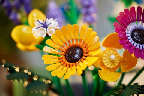 LEGO Botanical Collection 10313 - Bukiet z polnych kwiatów