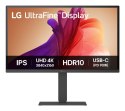 MONITOR LG LED UltraFine 4K UHD 27" 27U730A-B