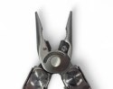 Multitool AZYMUT Giewon FS - Fire Starter - 19 narzędzi - krzesiwo + gwizdek + kabura do pasa (H2038A)