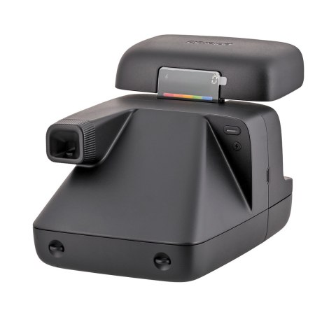 Aparat natychmiastowy Polaroid Flip, czarny