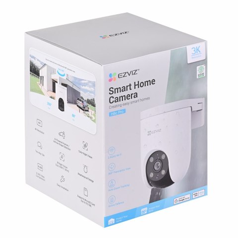 Kamera IP do monitoringu EZVIZ H8c Pro 3K WiFi
