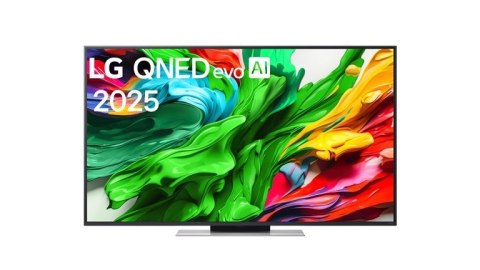 LG QNED 55QNED87A3B Telewizor 139,7 cm (55") 4K Ultra HD Smart TV Wi-Fi Czarny