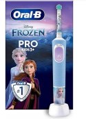 Szczoteczka elektryczna Oral-b Vitality Pro Kids 3+ Frozen