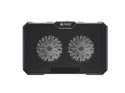 FURY PODSTAWKA CHŁODZĄCA GUNBAI G3 14.1-17.3" RGB 2XUSB
