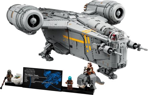 LEGO Star Wars 75331 - Brzeszczot