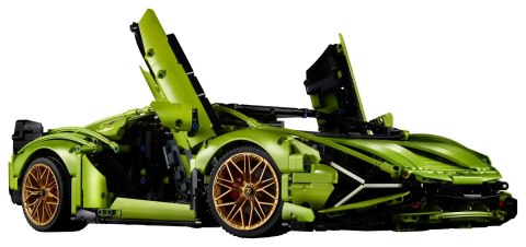LEGO Technic 42115 - Lamborghini Sian FKP 37