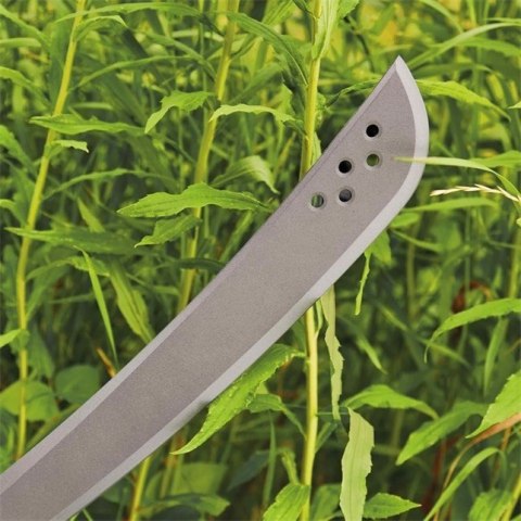 Nóż Fiskars Solid wykonany ze stali nierdzewnej