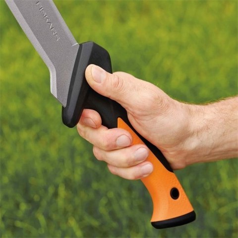 Nóż Fiskars Solid wykonany ze stali nierdzewnej