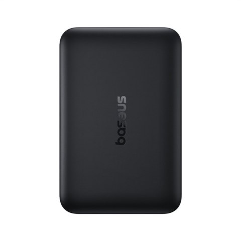 Powerbank 10000mAh 22.5W z kablem USB-C EnerFill FM11 Ultra-Mini MagSafe - czarny