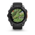 Garmin Fenix 8 51mm AMOLED Black