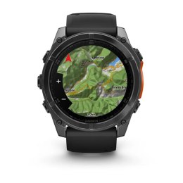 Garmin Fenix 8 51mm AMOLED Black
