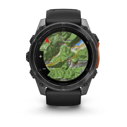 Garmin Fenix 8 51mm AMOLED Black