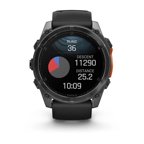 Garmin Fenix 8 51mm AMOLED Black