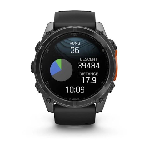 Garmin Fenix 8 51mm AMOLED Black
