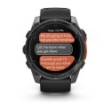 Garmin Fenix 8 51mm AMOLED Black