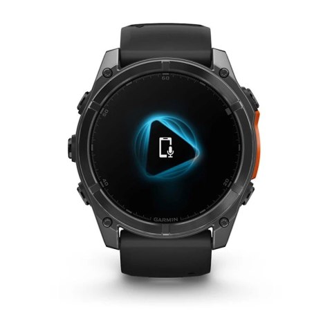 Garmin Fenix 8 51mm AMOLED Black