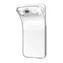 Etui case na iPhone 17 Air TPU 0.3 Nude Ultra-Slim - przezroczyste
