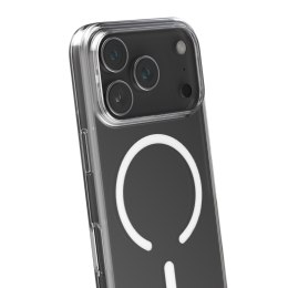 Etui case na iPhone 17 Pro Max TPU 0.3 MAG Ultra-Slim MagSafe - przezroczyste