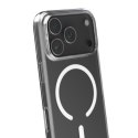 Etui case na iPhone 17 Pro TPU 0.3 MAG Ultra-Slim MagSafe - przezroczyste