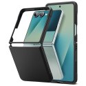 Etui na Samsung Galaxy Z Flip 7 Onyx Magnetic MagSafe - czarne