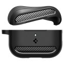 Etui na słuchawki AirPods Pro 3 Rugged Armor - czarny mat