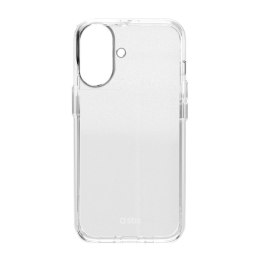 Etui ochronne case do iPhone 16e Extreme Active D3O - przezroczyste