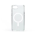 Etui ochronne case do iPhone 16e Extreme Mag D3O MagSafe - przezroczyste