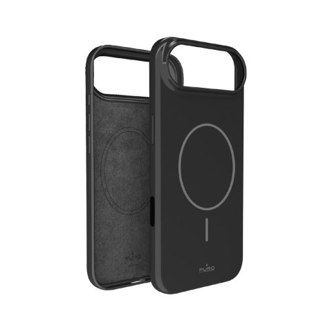 Etui ochronne na iPhone 17 Air poliwęglanowe Pulse - czarne