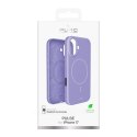 Etui ochronne na iPhone 17 poliwęglanowe Pulse - fioletowe
