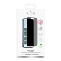 Szkło hartowane prywatyzujące na iPhone 17 / iPhone 17 Pro / iPhone 16 Privacy