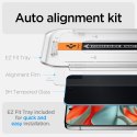 Szkło prywatyzujące na Google Pixel 9 Pro XL Glas.TR Ez Fit Privacy - 2 szt.