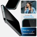 Szkło prywatyzujące na Google Pixel 9 Pro XL Glas.TR Ez Fit Privacy - 2 szt.