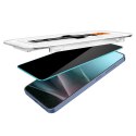 Szkło prywatyzujące na Samsung Galaxy S24 / S25 Glas.TR Ez Fit Privacy HD - 2 szt.