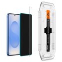 Szkło prywatyzujące na Samsung Galaxy S24 / S25 Glas.TR Ez Fit Privacy HD - 2 szt.