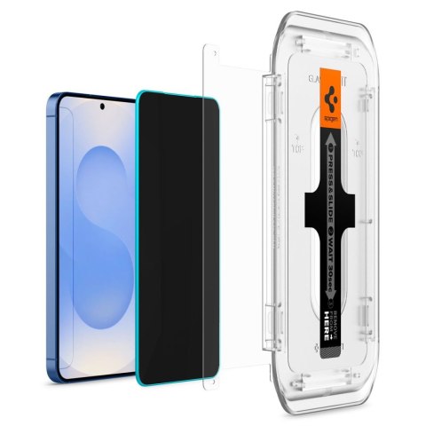 Szkło prywatyzujące na Samsung Galaxy S24 / S25 Glas.TR Ez Fit Privacy HD - 2 szt.