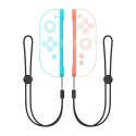 Zestaw akcesoriów rodzinnych 23w1 do konsoli Nintendo Switch 2 - pomarańczowy i niebieski