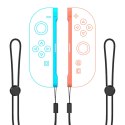 Zestaw akcesoriów rodzinnych 23w1 do konsoli Nintendo Switch 2 - pomarańczowy i niebieski