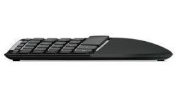 Microsoft | L5V-00021 | Sculpt Ergonomic Desktop Bundle | Multimedia | Wireless | Keyboard | Mouse included | Batteries included