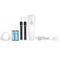 Oral-B Toothbrush PRO 790 Cross Action Electric, Black/white, 1, Number of brush heads included 2