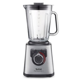 TEFAL PerfectMix blender BL811D38 Silver, 1200 W, Glass, 1.5 L, Ice crushing, 28000 RPM, Type Tabletop
