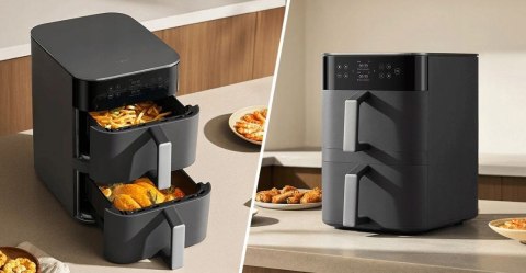 Frytownica beztłuszczowa Xiaomi Smart Double Stack Air Fryer 12l