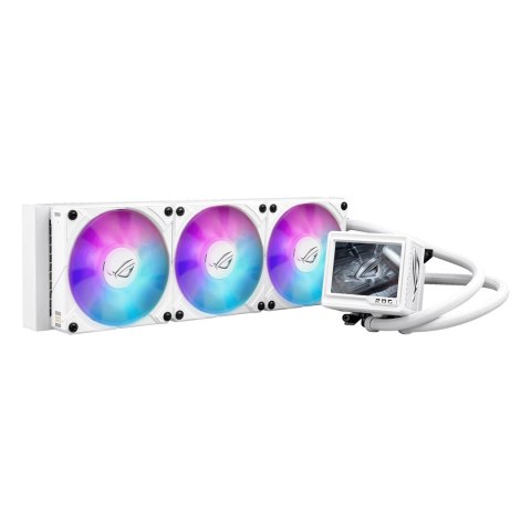 Chłodzenie ASUS ROG RYUJIN III 360 ARBG EXTREME WHT