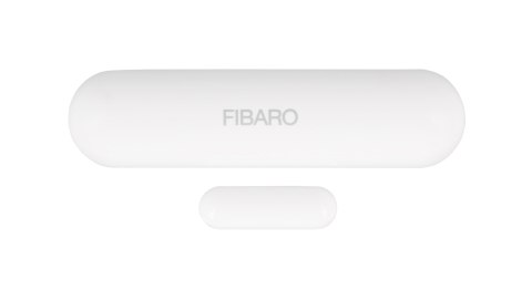 Czujnik otwarcia drzwi i okien FIBARO Door/Window Sensor 2, biały (FGDW-002-1 ZW5)