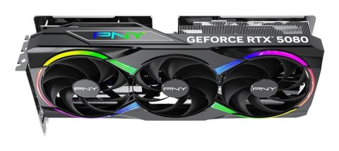 Karta graf. PNY RTX 5080 ARGB OC