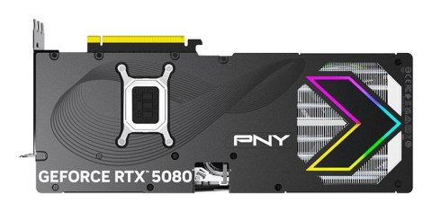Karta graf. PNY RTX 5080 ARGB OC