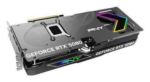 Karta graf. PNY RTX 5080 ARGB OC