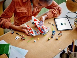 LEGO Star Wars 75388 - Myśliwiec rycerza Jedi Boba