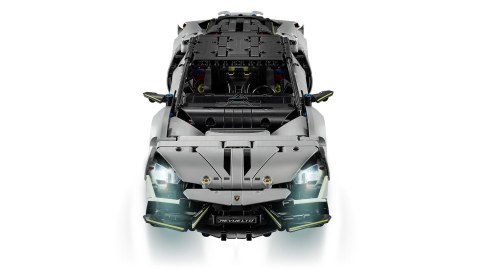 LEGO Technic 42214 - Supersamochód Lamborghini Revuelto