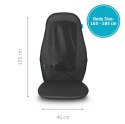 Nakładka masująca Shiatsu Ecomed by Medisana MC-15E 4 obrotowe głowice | 1050 x 450 x 90 mm
