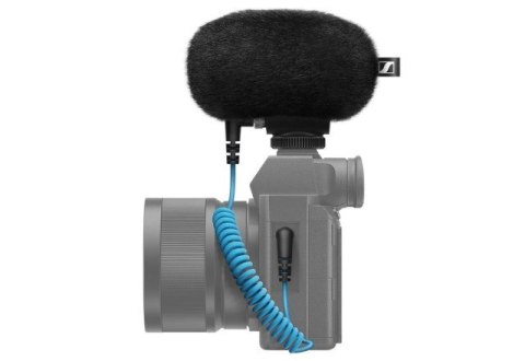 Sennheiser MKE 200 - Mikrofon pojemnościowy, superkardioidalny